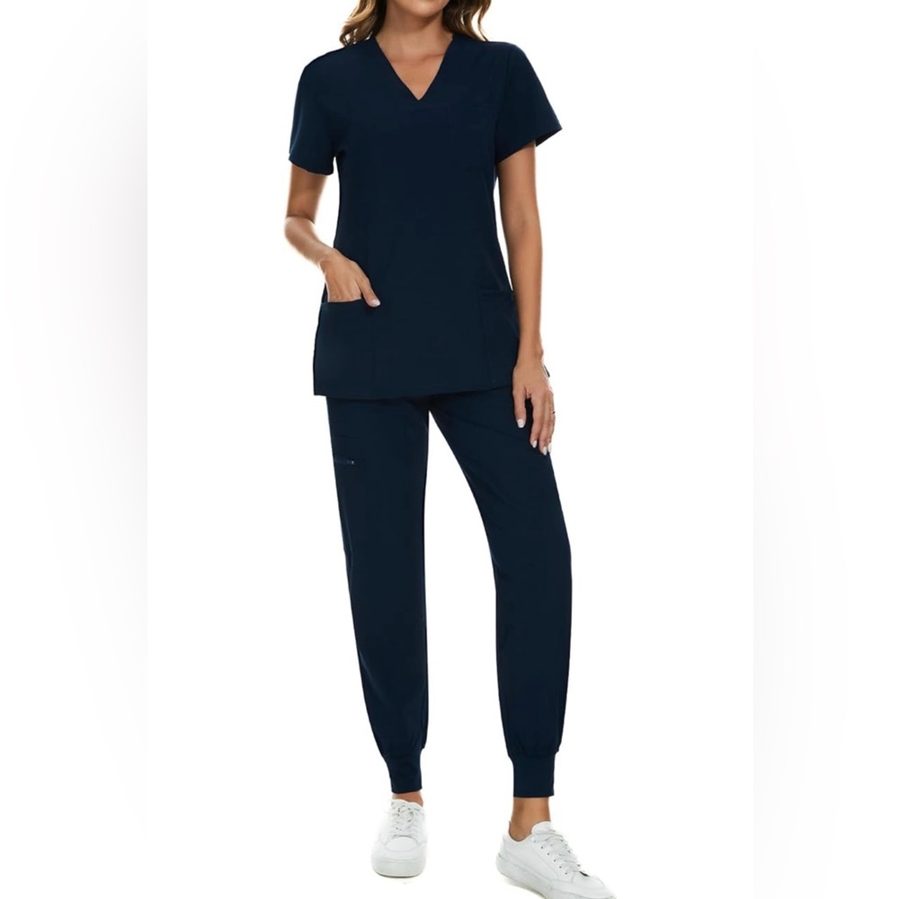 3 Piece Scrub Set sz Sm